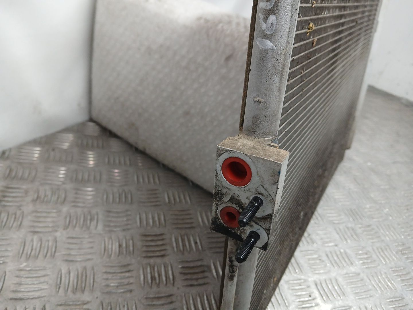 Condensador / Radiador Aire Acondicionado para Kia Cee'd (Jd)