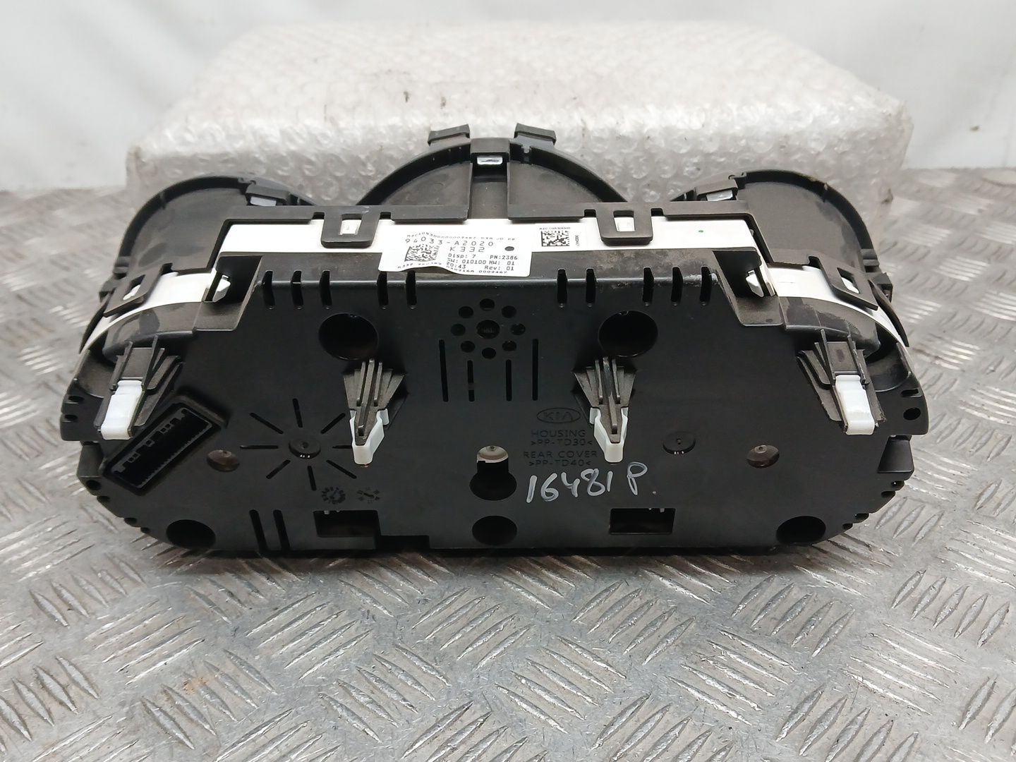 Cuadro Instrumentos para Kia Cee'd (Jd)