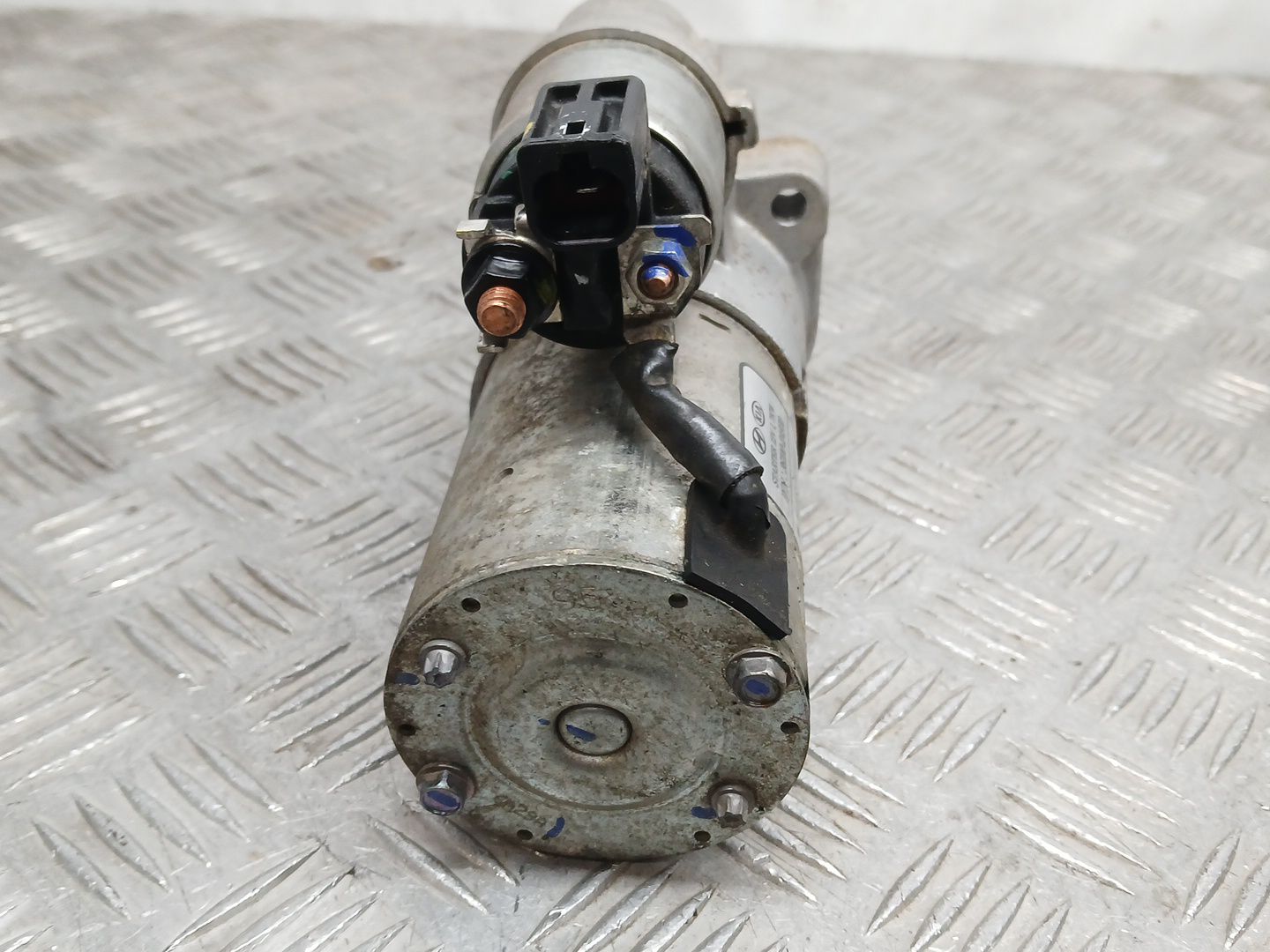 Motor Arranque para Kia Cee'd (Jd)
