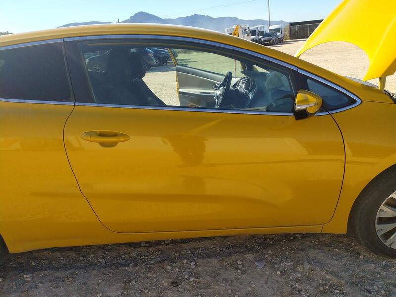 Puerta Delantera Derecha para Kia Cee'd (Jd)
