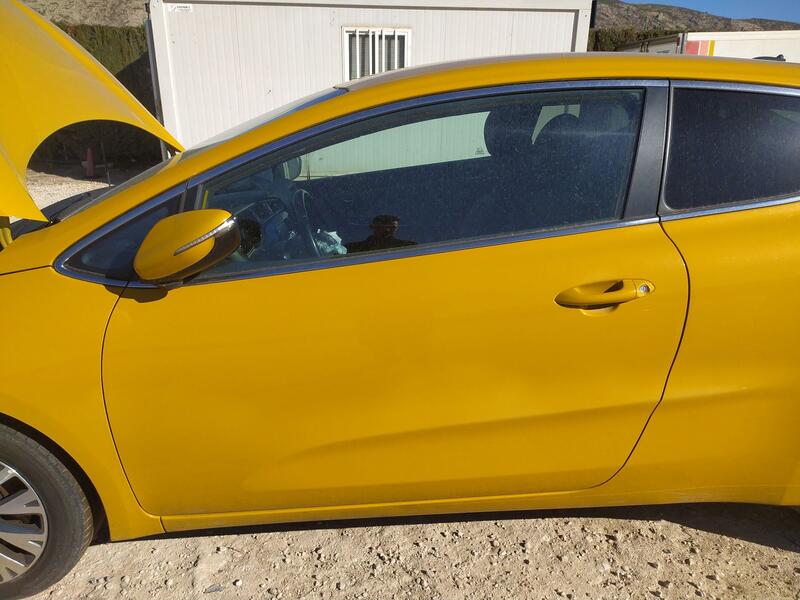 Puerta Delantera Izquierda para Kia Cee'd (Jd)