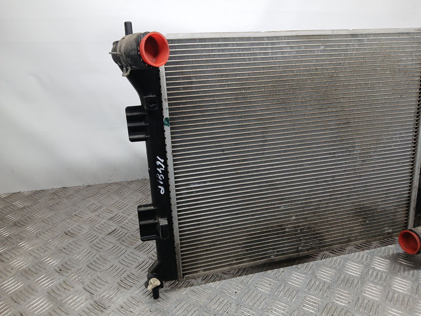 Radiador Agua para Kia Cee'd (Jd)