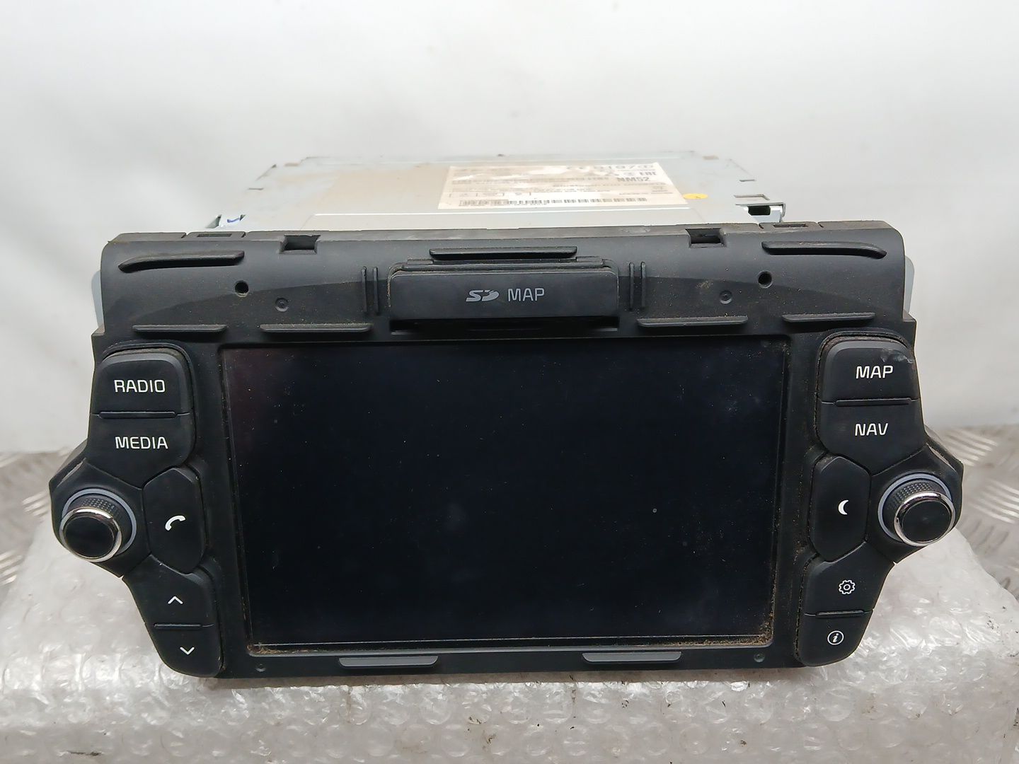 Sistema Navegacion Gps para Kia Cee'd (Jd)
