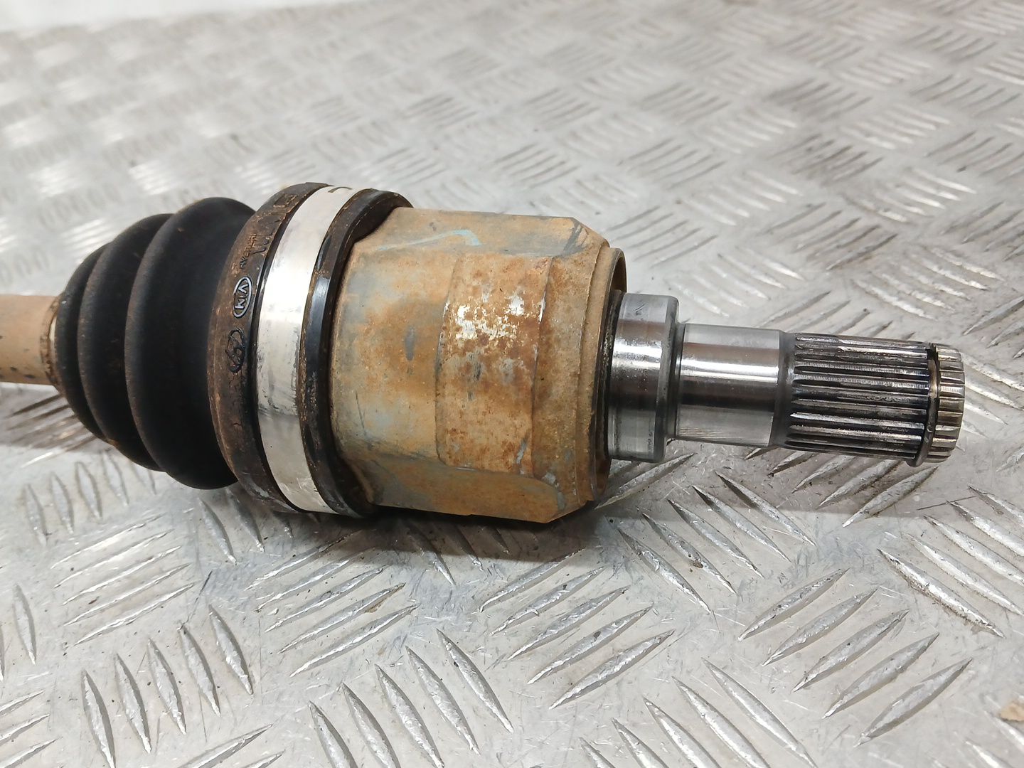 Transmision Delantera Izquierda para Kia Cee'd (Jd)