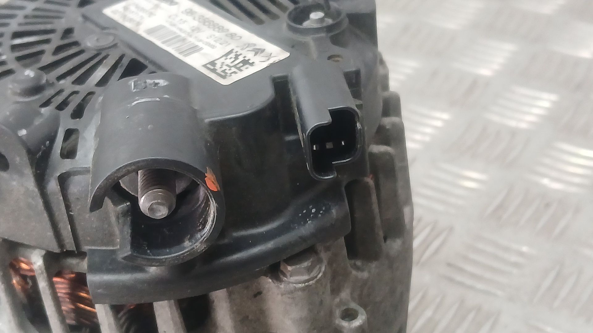 Alternador para Peugeot 2008 Ii (Ud_, Us_, Uy_, Uj_, Ur_, Uc_)