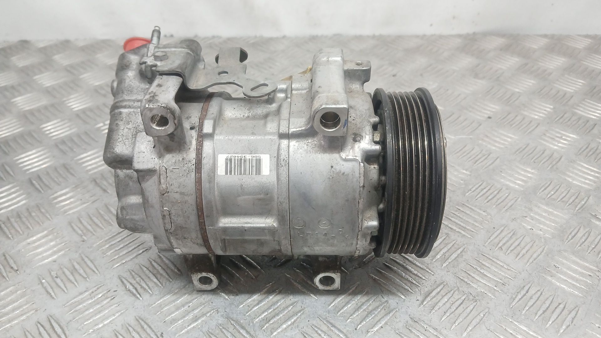 Compresor Aire Acondicionado para Peugeot 2008 Ii (Ud_, Us_, Uy_, Uj_, Ur_, Uc_)