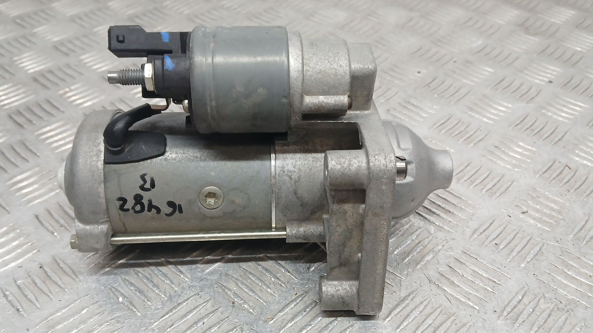 Motor Arranque para Peugeot 2008 Ii (Ud_, Us_, Uy_, Uj_, Ur_, Uc_)