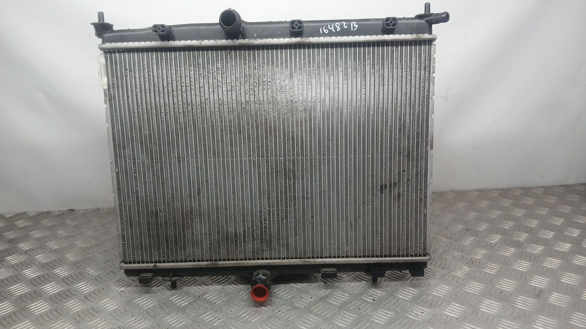 Radiador Agua para Peugeot 2008 Ii (Ud_, Us_, Uy_, Uj_, Ur_, Uc_)