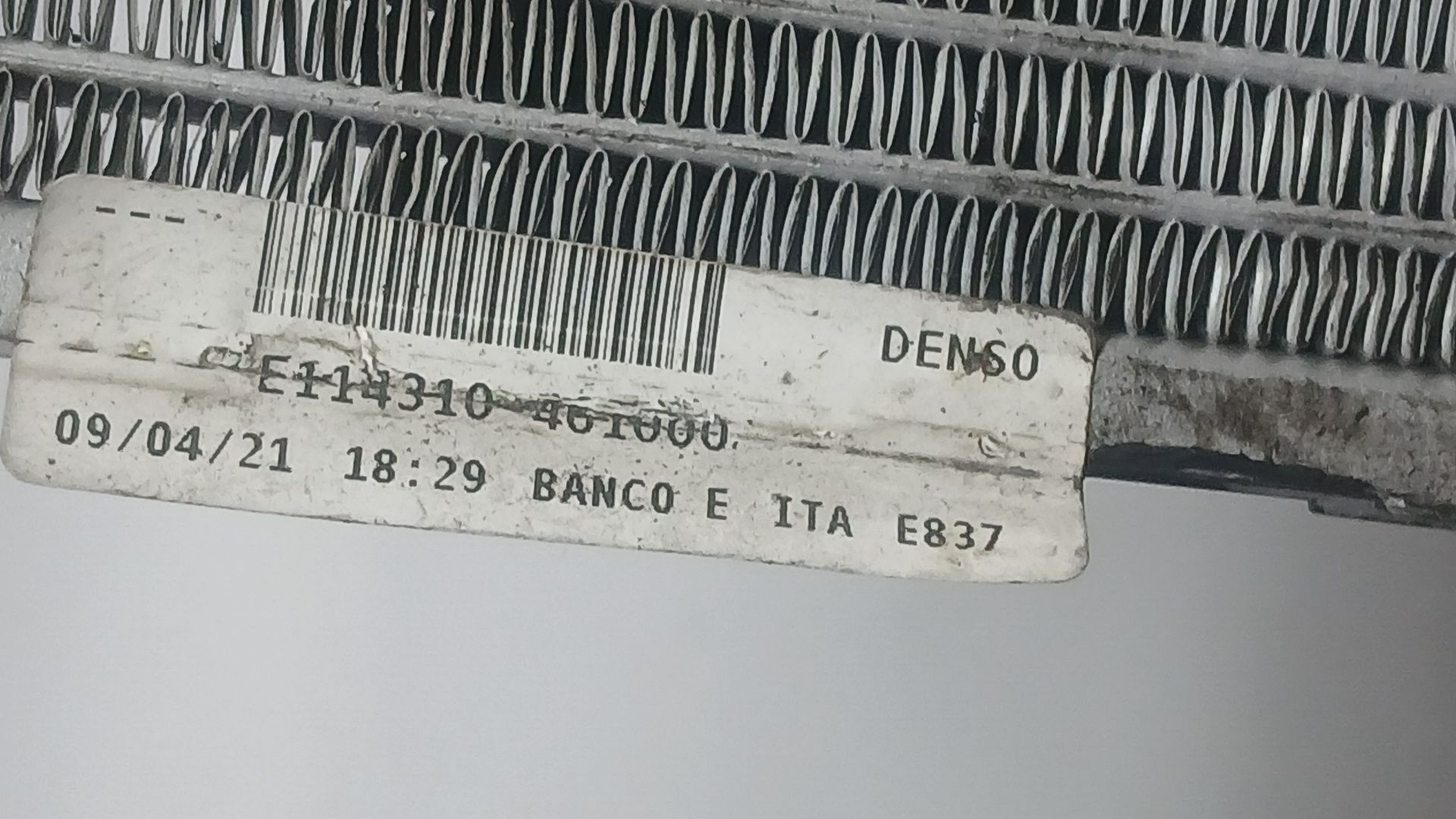 Radiador Agua para Peugeot 2008 Ii (Ud_, Us_, Uy_, Uj_, Ur_, Uc_)