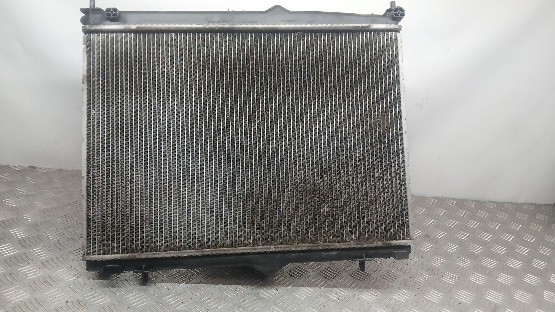 Radiador Agua para Peugeot 2008 Ii (Ud_, Us_, Uy_, Uj_, Ur_, Uc_)