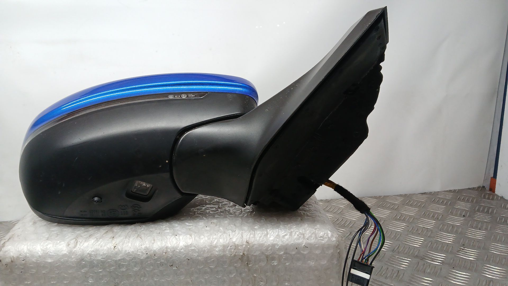 Retrovisor Derecho para Peugeot 2008 Ii (Ud_, Us_, Uy_, Uj_, Ur_, Uc_)