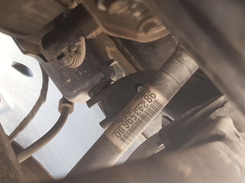 Transmision Delantera Derecha para Peugeot 2008 Ii (Ud_, Us_, Uy_, Uj_, Ur_, Uc_)