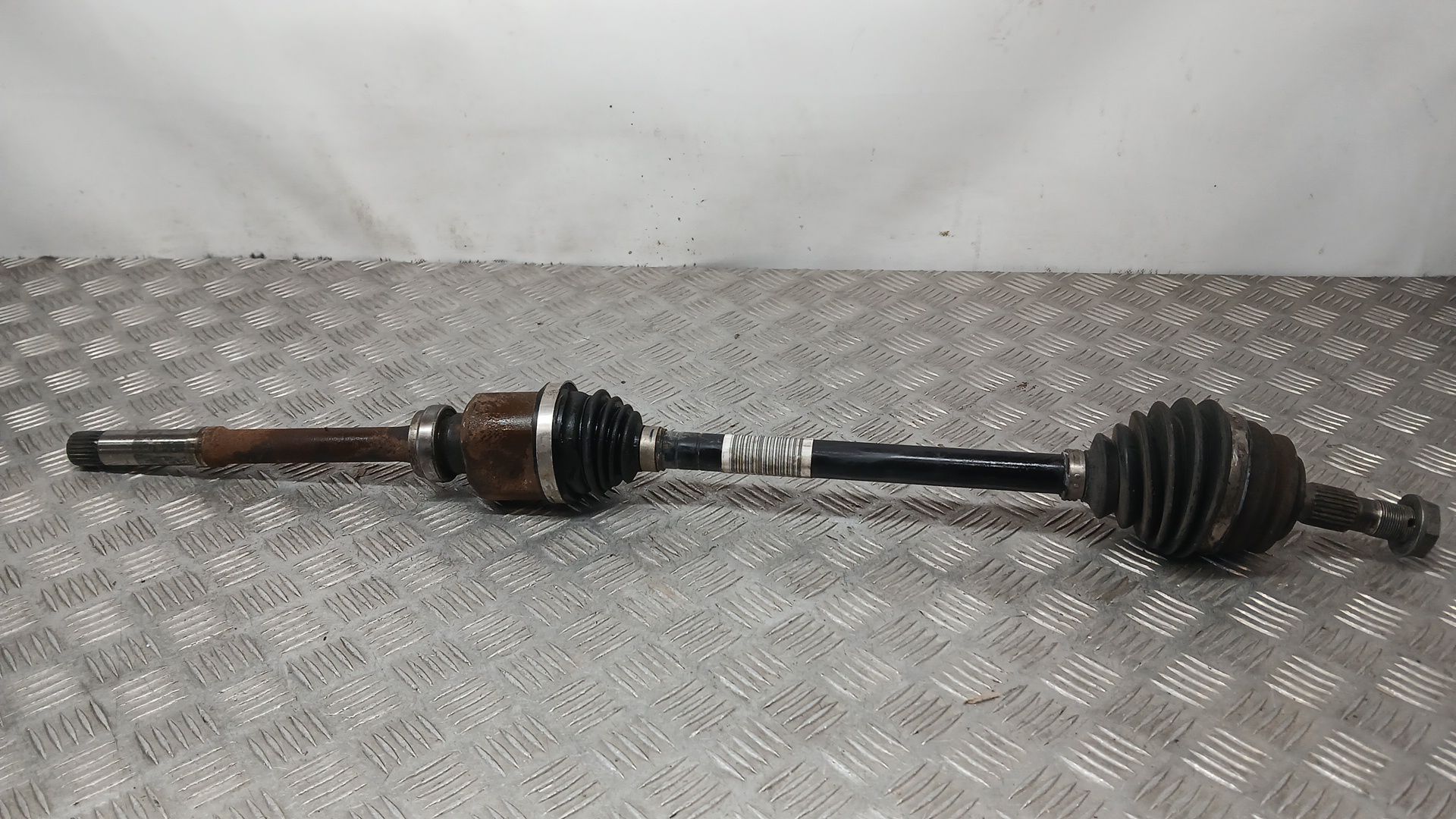 Transmision Delantera Derecha para Peugeot 2008 Ii (Ud_, Us_, Uy_, Uj_, Ur_, Uc_)