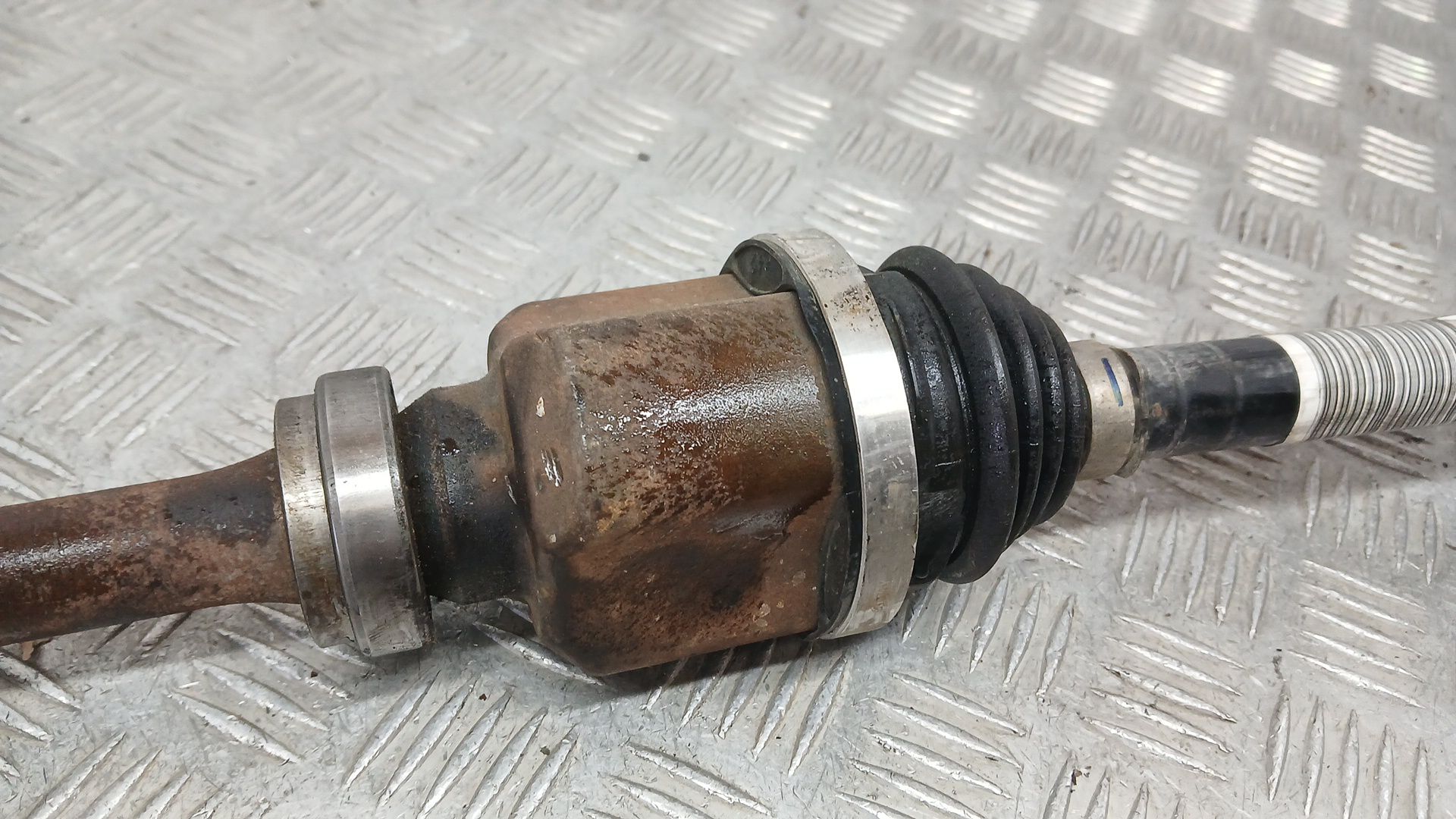 Transmision Delantera Derecha para Peugeot 2008 Ii (Ud_, Us_, Uy_, Uj_, Ur_, Uc_)