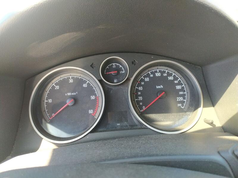 Cuadro Instrumentos para Opel Astra H (A04)