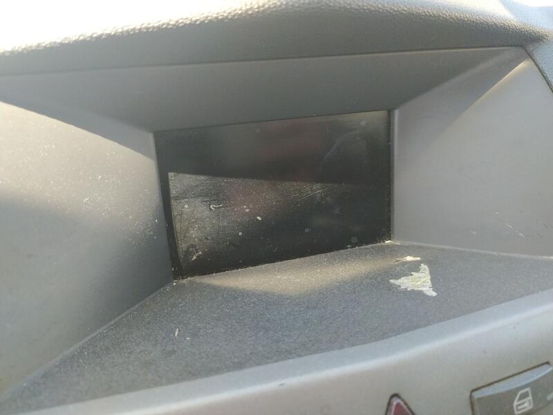 Pantalla Multifuncion para Opel Astra H (A04)