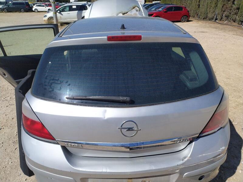 Porton Trasero para Opel Astra H (A04)