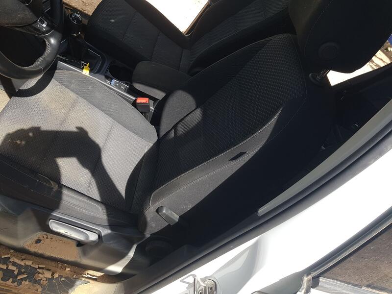 Asiento Delantero Izquierdo para Volkswagen Touran (5T1)
