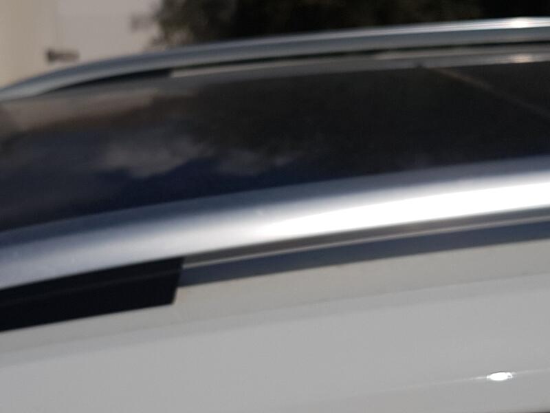 Barras Techo para Volkswagen Touran (5T1)