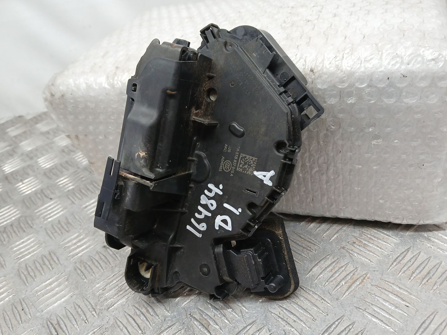 Cerradura Puerta Delantera Izquierda para Volkswagen Touran (5T1)