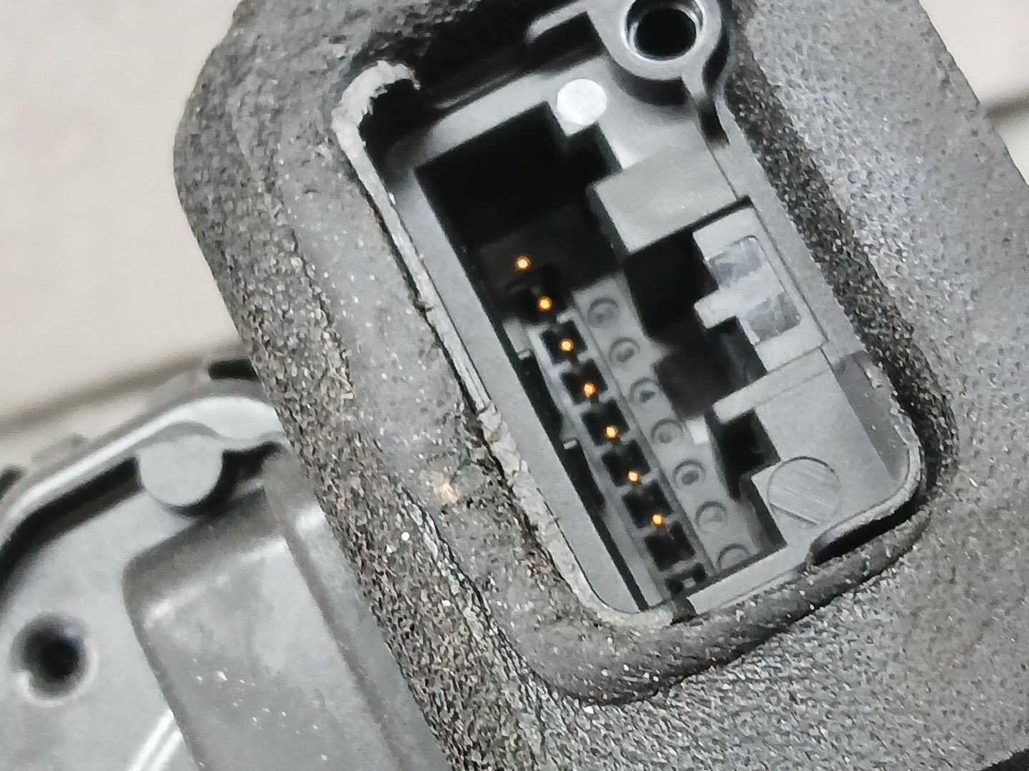 Cerradura Puerta Delantera Izquierda para Volkswagen Touran (5T1)