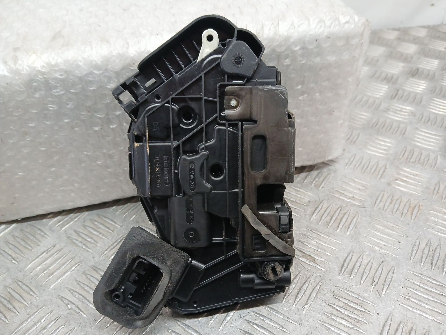 Cerradura Puerta Trasera Izquierda para Volkswagen Touran (5T1)