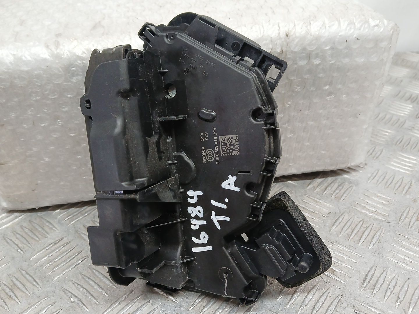 Cerradura Puerta Trasera Izquierda para Volkswagen Touran (5T1)