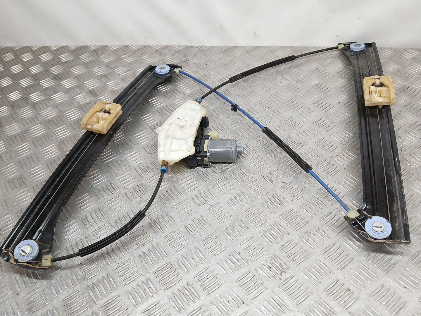 Elevalunas Delantero Izquierdo para Volkswagen Touran (5T1)