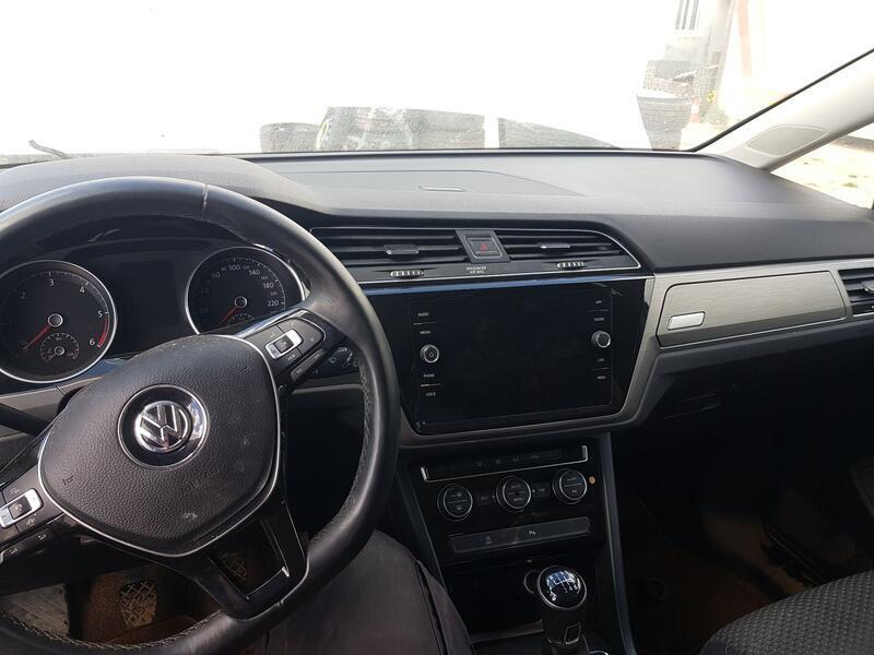 Kit Airbag para Volkswagen Touran (5T1)