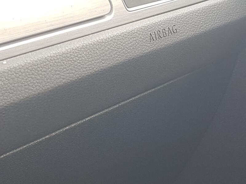 Kit Airbag para Volkswagen Touran (5T1)