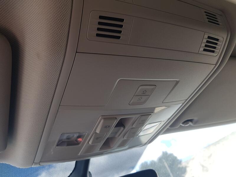 Luz Interior para Volkswagen Touran (5T1)