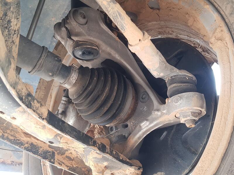 Mangueta Delantera Derecha para Volkswagen Touran (5T1)