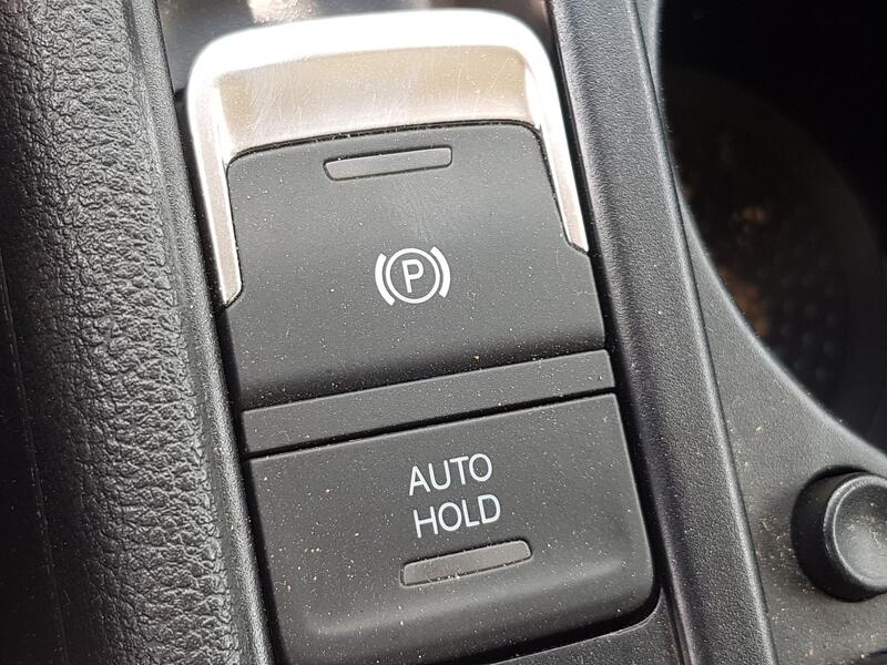 Palanca Freno De Mano para Volkswagen Touran (5T1)