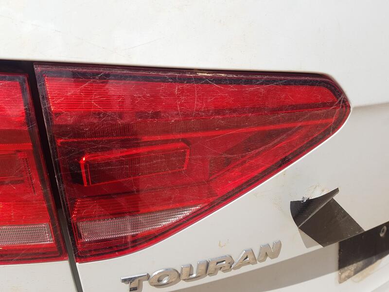 Piloto Trasero Izquierdo Interior para Volkswagen Touran (5T1)