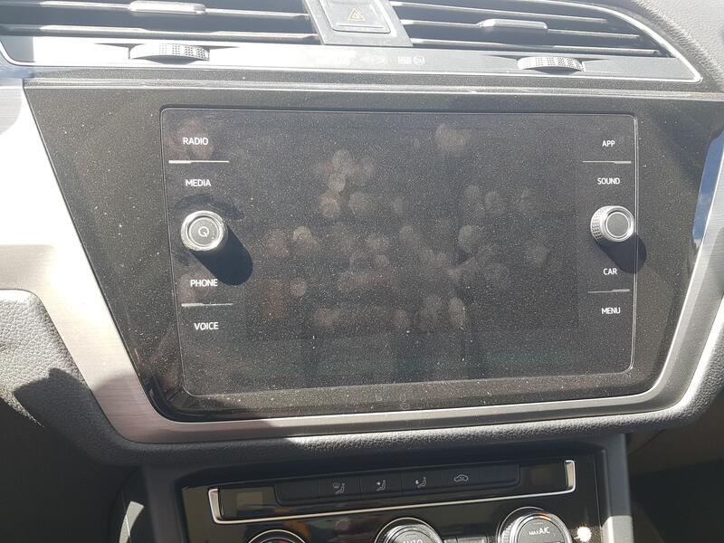 Sistema Navegacion Gps para Volkswagen Touran (5T1)