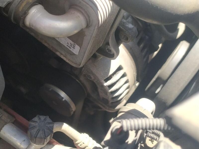 Alternador para Seat Leon (1P1)