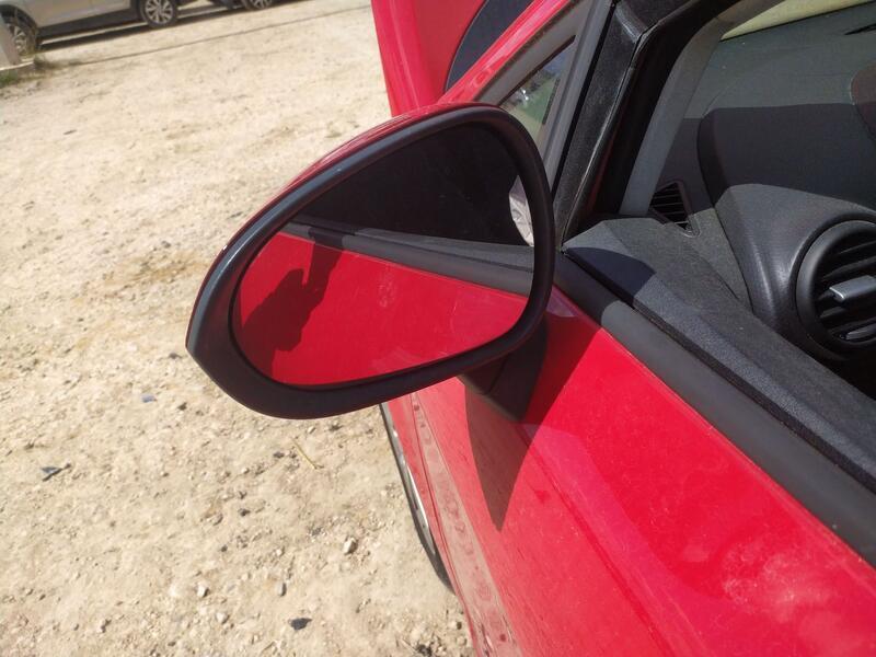 Retrovisor Izquierdo para Seat Leon (1P1)