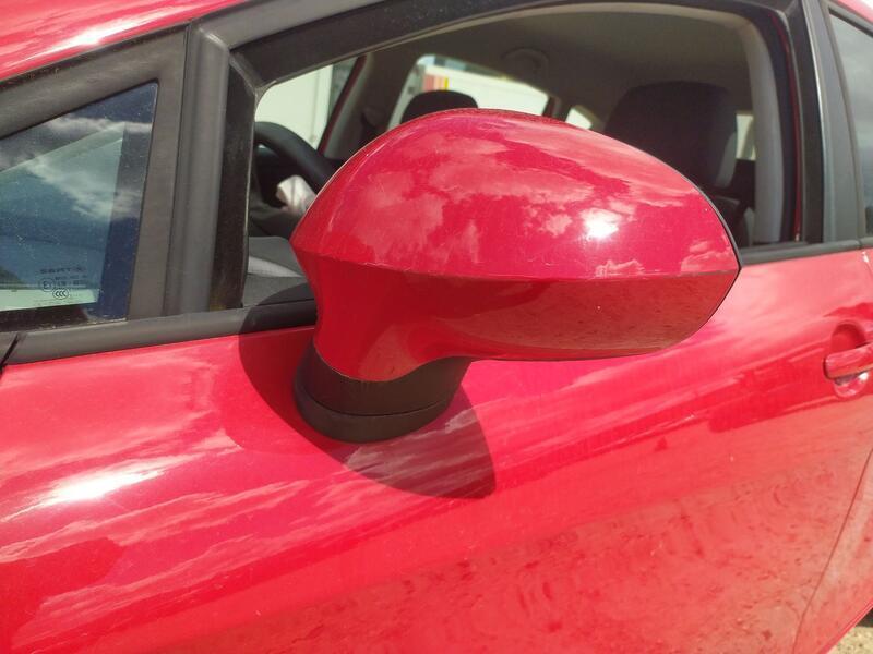Retrovisor Izquierdo para Seat Leon (1P1)