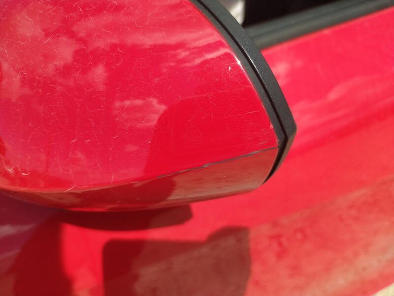 Retrovisor Izquierdo para Seat Leon (1P1)
