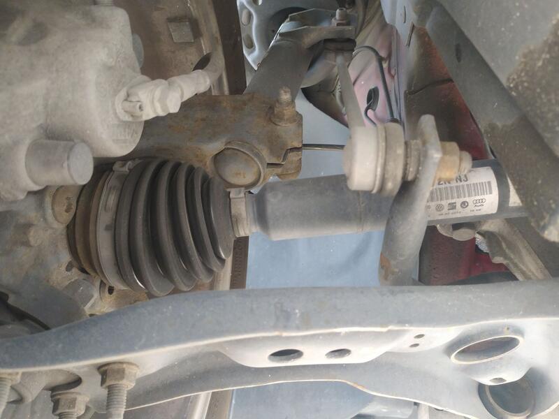 Transmision Delantera Derecha para Seat Leon (1P1)