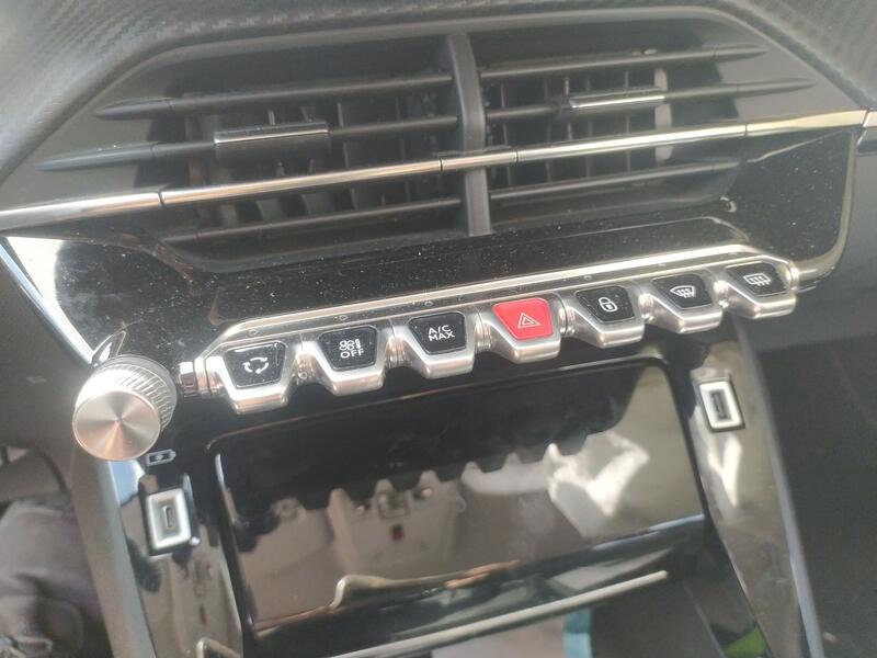 Mando Multifuncion para Peugeot 208 Ii (Ub_, Up_, Uw_, Uj_)
