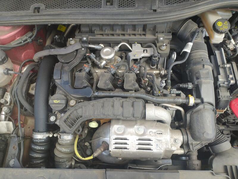 Motor Completo para Peugeot 208 Ii (Ub_, Up_, Uw_, Uj_)