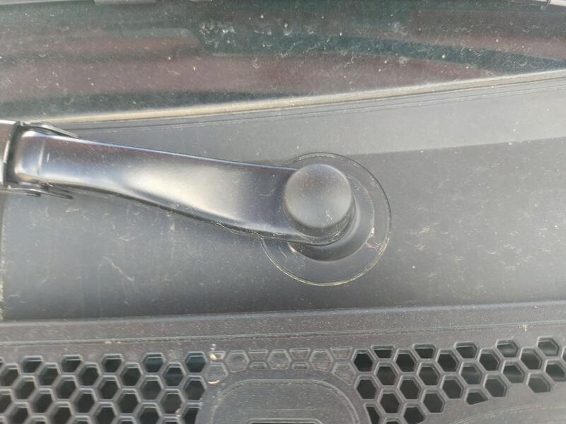 Motor Limpia Delantero para Peugeot 208 Ii (Ub_, Up_, Uw_, Uj_)