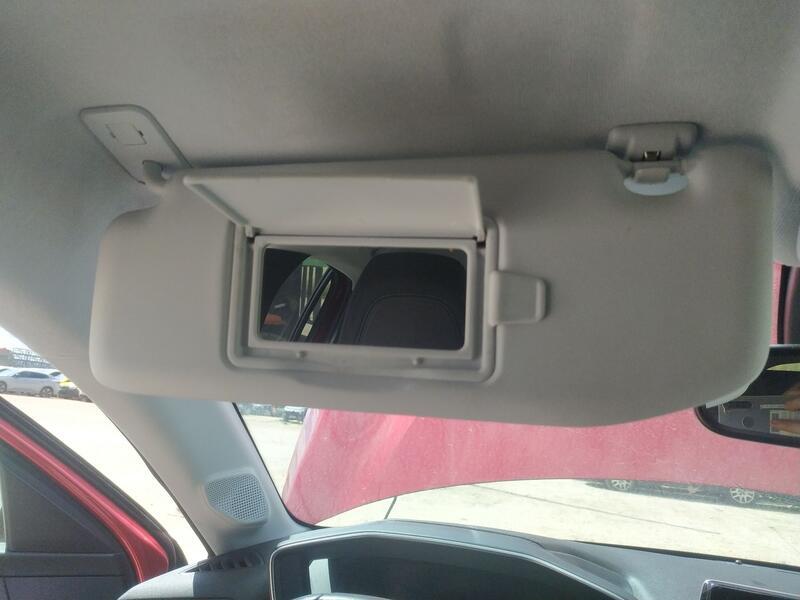 Parasol Izquierdo para Peugeot 208 Ii (Ub_, Up_, Uw_, Uj_)