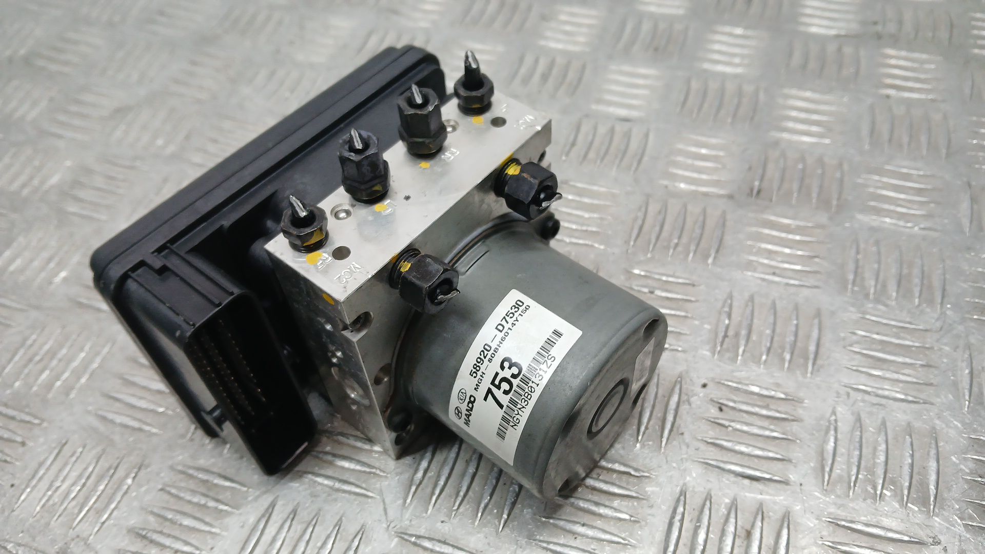 Abs para Hyundai Tucson (Tl, Tle)