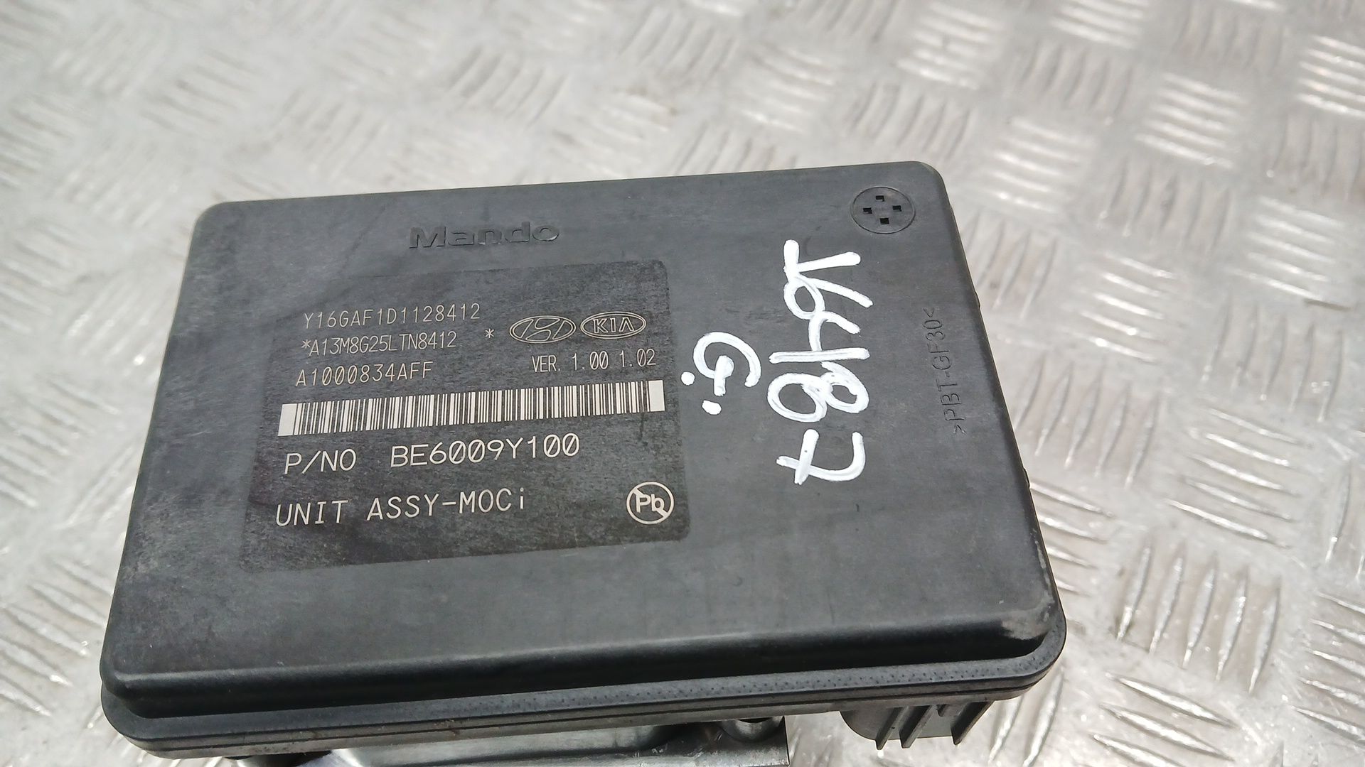 Abs para Hyundai Tucson (Tl, Tle)