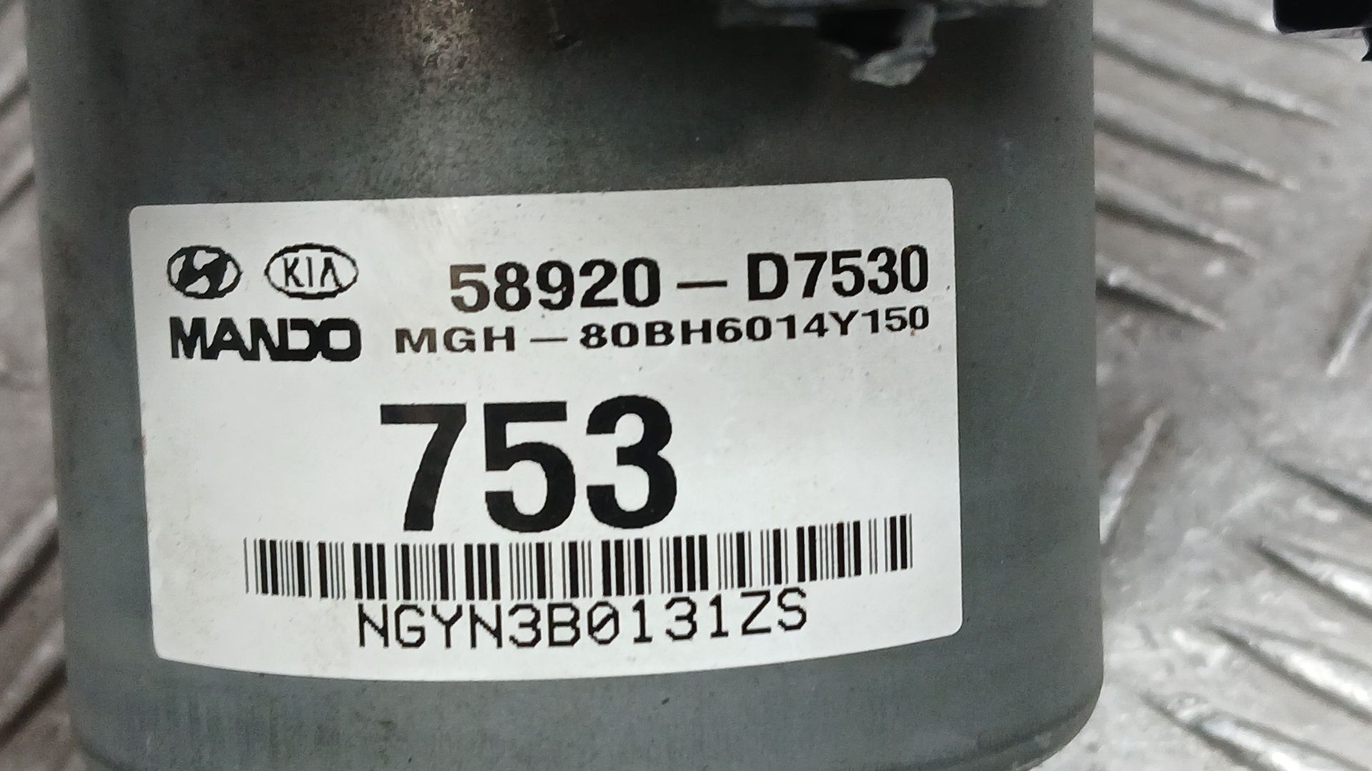 Abs para Hyundai Tucson (Tl, Tle)