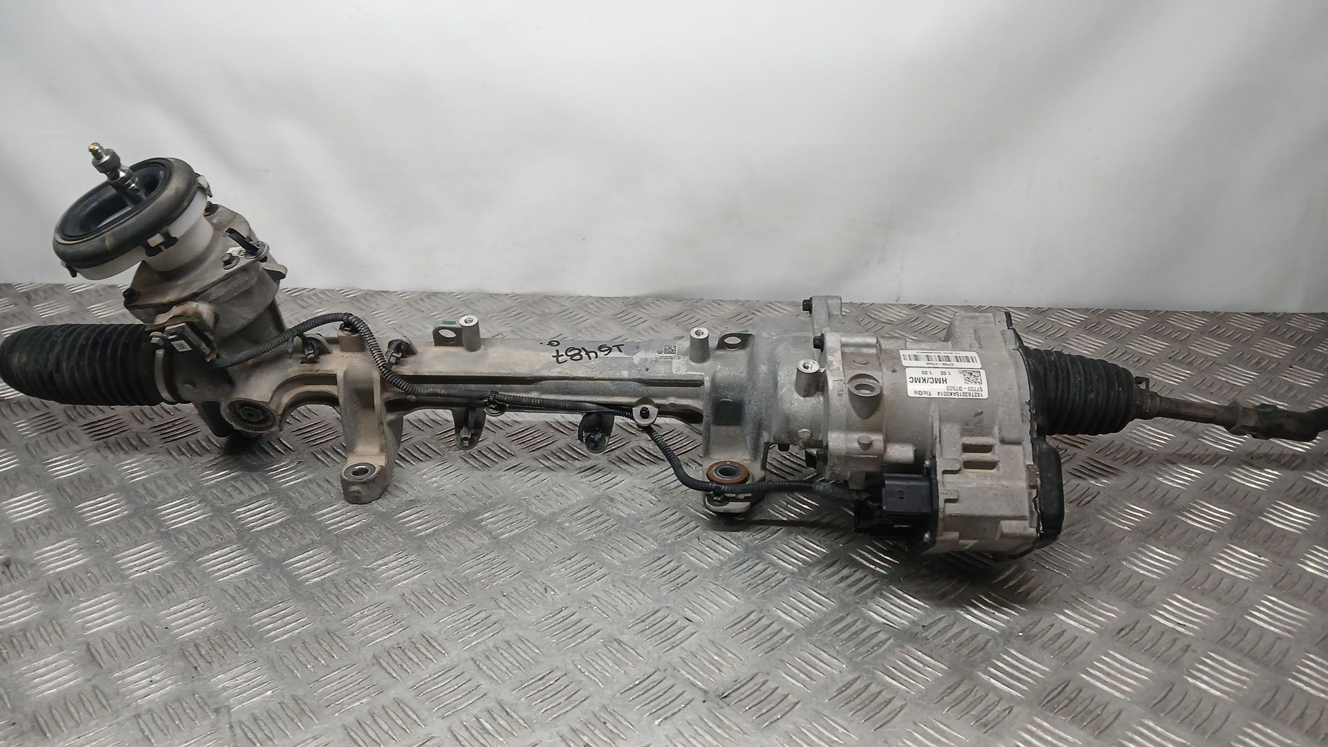 Cremallera Direccion para Hyundai Tucson (Tl, Tle)