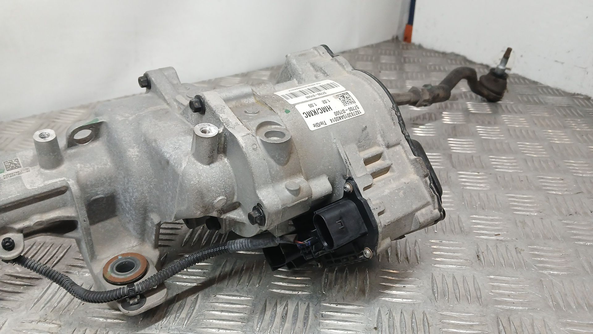 Cremallera Direccion para Hyundai Tucson (Tl, Tle)