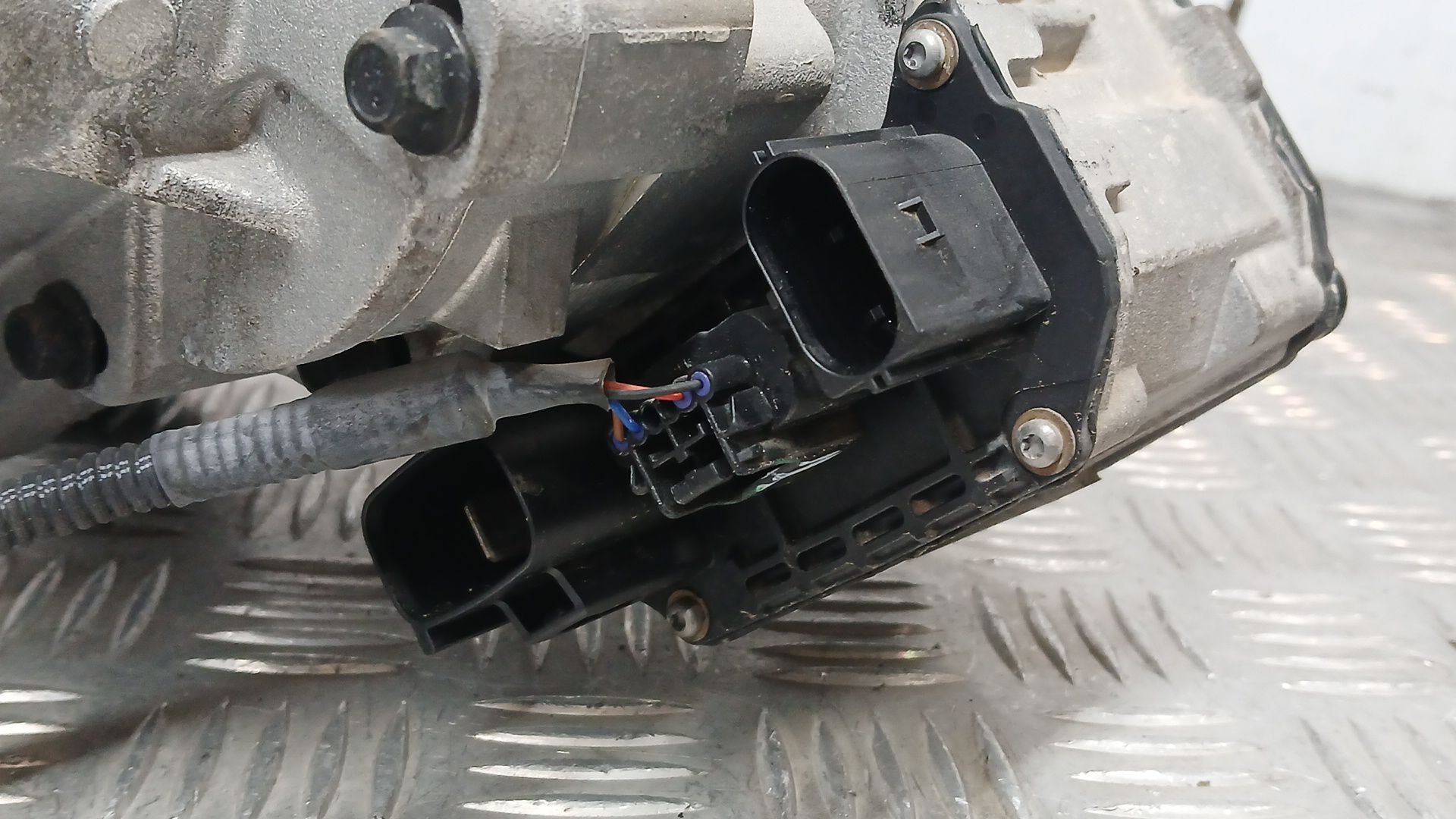 Cremallera Direccion para Hyundai Tucson (Tl, Tle)